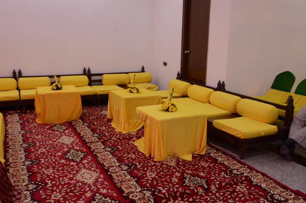 Arsh Residency Hotel Lucknow Exterior photo