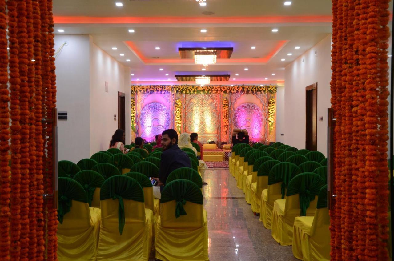 Arsh Residency Hotel Lucknow Exterior photo